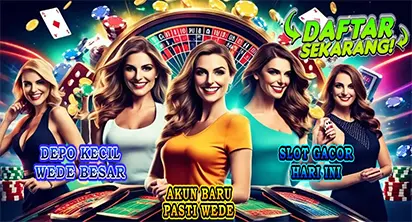 SLOTMEGAWIN77 Mobile